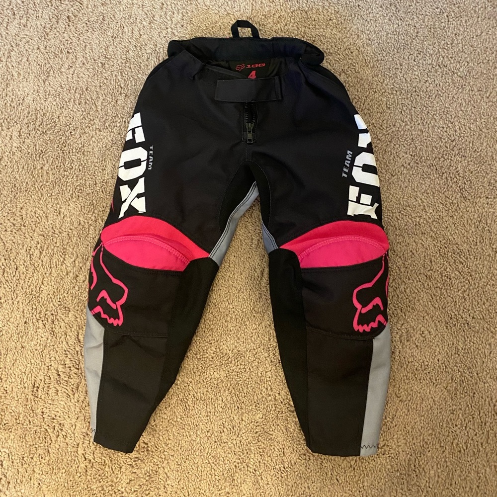 KIDS GIRLS 180 SKEW PANTS